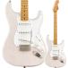Squier by Fender Classic Vibe '50s Stratocaster, Maple Fingerboard, White Blonde[skwaia крыло Fender Stratocaster ]