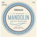D'addario EJ62 �}���h������ 80/20 Bronze Mandolin Strings, Light, 10-34�q�_�_���I�r
