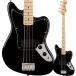 Squier by Fender Affinity Series Jaguar Bass H Maple Fingerboard Black Jaguar основа [skwaia крыло ]