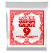 ERNIE BALL 1009 �G���L�M�^�[�E�A�R�[�X�e�B�b�N�M�^�[���p�o���� .009 �y�A�[�j�[�{�[���z