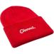 Charvel Toothpaste Logo Beanie, Red �˥å�˹�ҥ��㡼�٥��