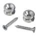 Planet Waves PWEP202 Chrome �G���h�s���q�v���l�b�g�E�F�[�u�X�r