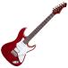 ARIA PRO II 714-AE200 SR (See-through Red) электрогитара ( Aria Pro II)