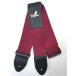 Takamine ремешок TGS-1 WR wine red 