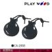  flamenco style castanet S CA-20SB Play wood black 