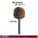  большой барабан колотушка BD-20B BassDrum Mallet Artist Series PLAY WOOD