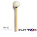  колотушка большой барабан для BD-30 BassDrum Mallet Artist Series PLAY WOOD колотушка колотушка 