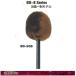  большой барабан колотушка BD-30B BassDrum Mallet Artist Series PLAY WOOD