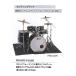 ���åƥ��󥰥ޥåȡ��ɥ�ॢ�������꡼��PPB-KCP5���ѡ��롡Pearl Drum Rug PPB-KCP5����