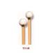 ޥåȡƥѥѡT11-MSTimpani Mallet Standard Series PLAY WOOD T11MS
