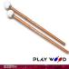  литавры колотушка пробка сердцевина Play дерево TCF-MH K PLAY WOOD Timpani Mallet Standard Series TCFMH K