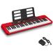 [CASIO/ Casio ] электронный клавиатура CT-S200RD красный 61 клавиатура Casiotone
