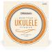 [.. пачка * бесплатная доставка ][D'Addario ( D'Addario )][ струна для укулеле ]EJ87B Titanium Baritone шероховатость тонн 