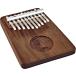 [ бесплатная доставка ][MEINL( мой фланель )] айва китайская baSolid Kalimba черный walnut 10 клавиатура KL1001TOL ( специальный чехол / сумка / Cross / тюнинг Hammer приложен )
