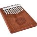 [ бесплатная доставка ][MEINL( мой фланель )] айва китайская baSolid Kalimba The n Via щеки 10 клавиатура KL1002FOL ( специальный чехол / сумка / Cross / тюнинг Hammer приложен )