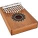[ бесплатная доставка ][MEINL( мой фланель )] Sonic Energy Collection айва китайская baSoundhole Kalimba красное дерево 10 клавиатура C Major шкала KL1008H