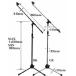 [ микрофонная стойка ] стрела микрофонная стойка MBCS мягкий чехол & Mike держатель имеется 