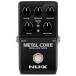 [ бесплатная доставка ][NUX( новый X )] предусилитель эффектор Metal Core Deluxe MKII -Preamp Pedal-