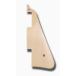 [Gibson][ pick guard ]Les Paul pickgaurd - Creme (PRPG-030)