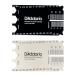�y�䂤�p�P�b�g�����zDADDARIO �_�_���I �����Q�[�W PW-SHG-01/SV String Height (SILVER)
