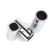 [PLANET WAVES][ slide bar ] Chrome-Plated Brass Slide PWCBS-SM( medium )