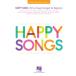 [楽譜] 10曲のビギナー向けハッピー・ソング《輸入ピアノ楽譜》【10,000円以上送料無料】(HAPPY SONGS / 10 Fun Songs Arranged for Beginners)《輸入