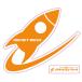[] åȥߥ塼åƥåno.110,000߰ʾ̵(Rocket Music Sticker no.1)