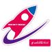 [] åȥߥ塼åƥåno.210,000߰ʾ̵(Rocket Music Sticker no.2)