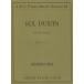 музыкальное сопровождение be рубин gie| флейта 2 -слойный . искривление OP.59 No.1~6<for 2 Flutes>( флейта Club шедевр серии 034)