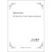  музыкальное сопровождение Shirakawa . Хара /Memories([518708]/TKE-020/ vi Ora ( кроме того, Vn). кларнет . фортепьяно /(T))