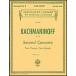  музыкальное сопровождение черновой maninof| фортепьяно концерт no. 2 номер - короткий style произведение 18( оценка |2 шт. фортепьяно )(50260230| импорт музыкальное сопровождение (T))