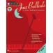  музыкальное сопровождение Jazz * Ballade (CD есть )([188617]/00841691/HL00841691/Jazz Play-Along(with CD)/ мелодия ./ импорт музыкальное сопровождение (T))