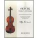  музыкальное сопровождение sevu Schic | начинающий поэтому. скрипка учебник Op.6 часть 3(14029825|va Io Lynn | импорт музыкальное сопровождение (T))