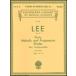  музыкальное сопровождение S. Lee |40. . закон .,.... тренировка искривление no. 1 шт (1~22 номер )( виолончель учебник | импорт музыкальное сопровождение (T))
