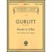  музыкальное сопровождение grulito/ long do менять ho длина style Op.175 No.2([78707]/50256110/2 шт. фортепьяно 4 рука / импорт музыкальное сопровождение (T))