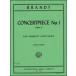  музыкальное сопровождение V. Blanc to| концерт деталь no. 1 номер произведение 11(Tp.Pf)(2106| труба . фортепьяно | импорт музыкальное сопровождение (T))