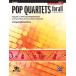  музыкальное сопровождение popular 4 -слойный . сборник (Percussion)(30720| ансамбль |(Pop Quartets for All)| импорт музыкальное сопровождение (T))