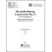  музыкальное сопровождение J.S.ba - / Blanc tembrug концерт no. 3 номер ( оценка только )([1649881]/52703139/ струна приятный 4 -слойный .( оценка )/ импорт музыкальное сопровождение (T))