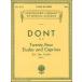  музыкальное сопровождение Don to|24. тренировка искривление . Caprice Op. 35 [Violin](50258080|LB1179|va Io Lynn учебник | импорт музыкальное сопровождение (T))