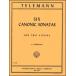  музыкальное сопровождение tere man |6.. ka non способ sonata [Violin 2 -слойный .](890| 2 шт. va Io Lynn | импорт музыкальное сопровождение (T))