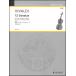  музыкальное сопровождение vi Val ti|12. va Io Lynn * sonata сборник Op. 2 no. 2 шт ([252594]|ED 4213|va Io Lynn кроме того, виолончель . фортепьяно | импорт музыкальное сопровождение (T))