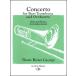  музыкальное сопровождение Tom * Ritter * George | бас-тромбон концерт ([496529]|ACC103| автобус * тромбон * Solo & фортепьяно | импорт музыкальное сопровождение (T))