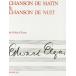  музыкальное сопровождение e Люгер / утро. .,... .Op.15(GYS00074725/NOV120431R/ скрипка / импорт музыкальное сопровождение (Y))