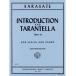  музыкальное сопровождение Sara sa-te/... треска n tera Op.43( franc шахматы kati сборник )(GYS00073618/2711/ скрипка / импорт музыкальное сопровождение (Y))