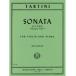 музыкальное сопровождение taru чай ni/ скрипка * sonata [ демон. toliru]( Chrysler сборник )(GYS00073622/2245/ скрипка / импорт музыкальное сопровождение (Y))