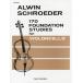 楽譜　シュレーダー／170の基礎的な練習曲 第2巻（輸入楽譜）