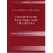  музыкальное сопровождение vo-n= Williams / автобус * туба концерт (David Matthews сборник )(GYW00066245/19-338676-1/ туба . фортепьяно / импорт музыкальное сопровождение (Y))