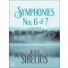  музыкальное сопровождение sibe Rius | симфония no. 6 номер / no. 7 номер [ старт ti* оценка ]([2179569]|06-842215|o-ke -тактный la* оценка ( большой старт disco a)| импорт музыкальное сопровождение (T))