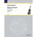  музыкальное сопровождение paga колено ni|mo-ze иллюзия . искривление [Violin&Piano]([252875]|ED 861|49008094|va Io Lynn & фортепьяно | импорт музыкальное сопровождение (T))