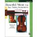  музыкальное сопровождение 2 шт. струнные инструменты поэтому. прекрасный маленький товар сборник no. 2 шт [ vi Ora 2 -слойный .]([21518]/EL02212/ vi Ora 2 -слойный .( оценка )/ импорт музыкальное сопровождение (T))